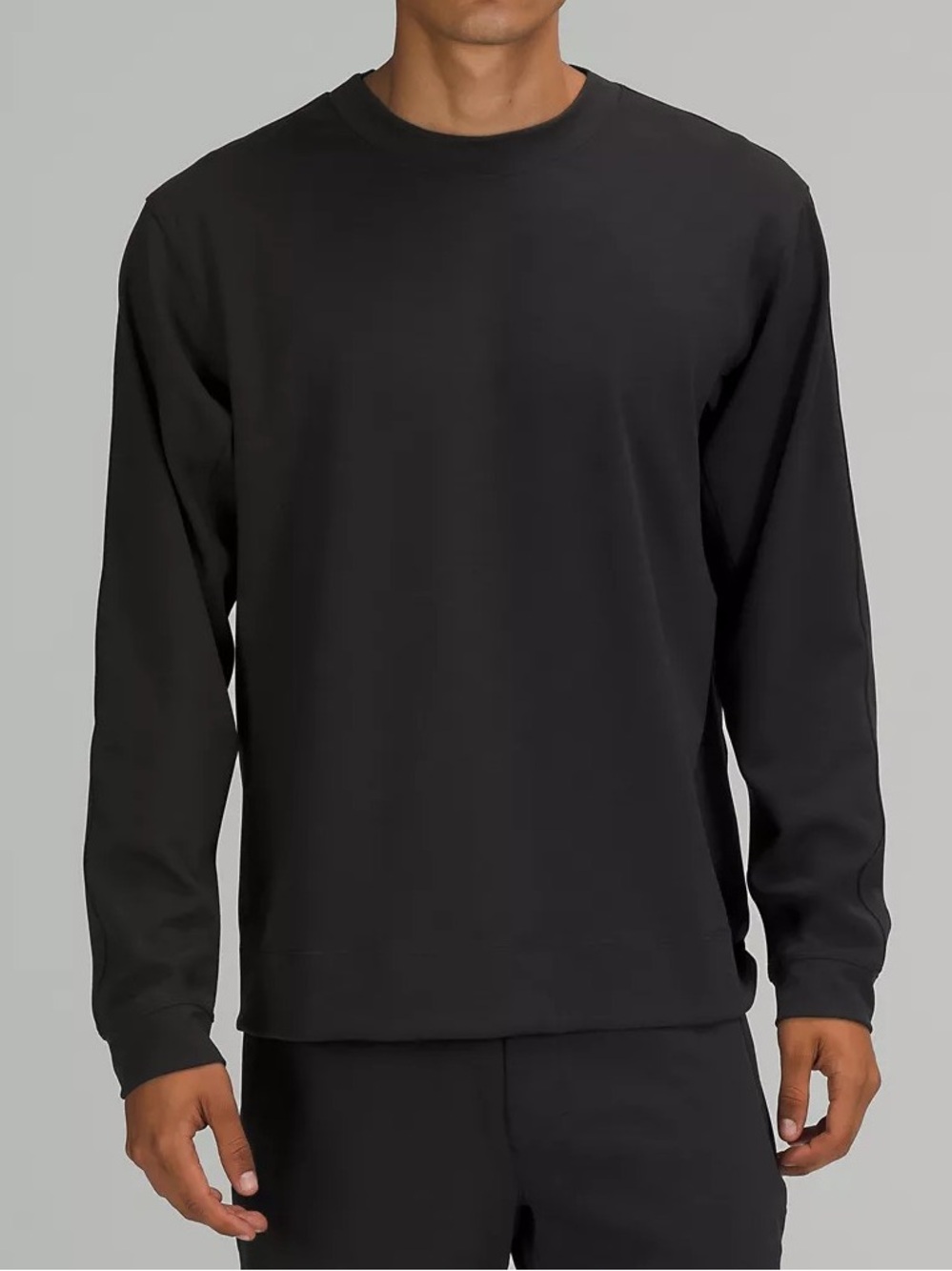 Lululemon Everlux Oversized Sweatshirt